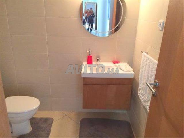 Apartment for rent in Casablanca, Bourgogne — Photo 7