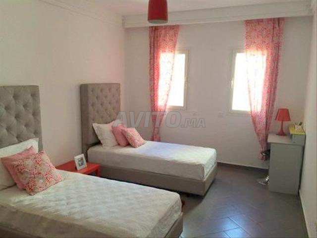 Apartment for rent in Casablanca, Bourgogne — Photo 9