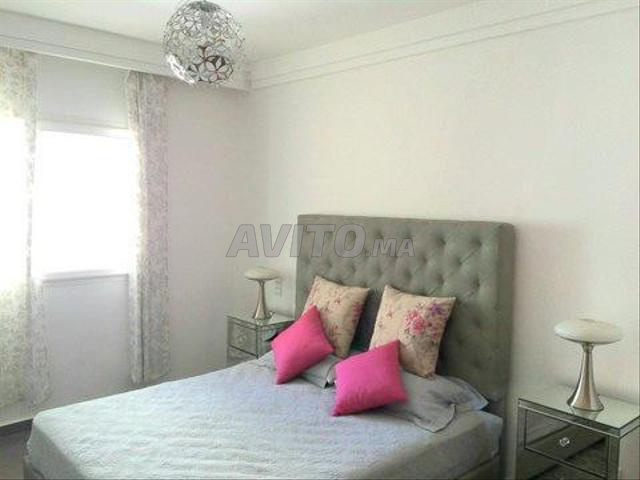 Apartment for rent in Casablanca, Bourgogne — Photo 11