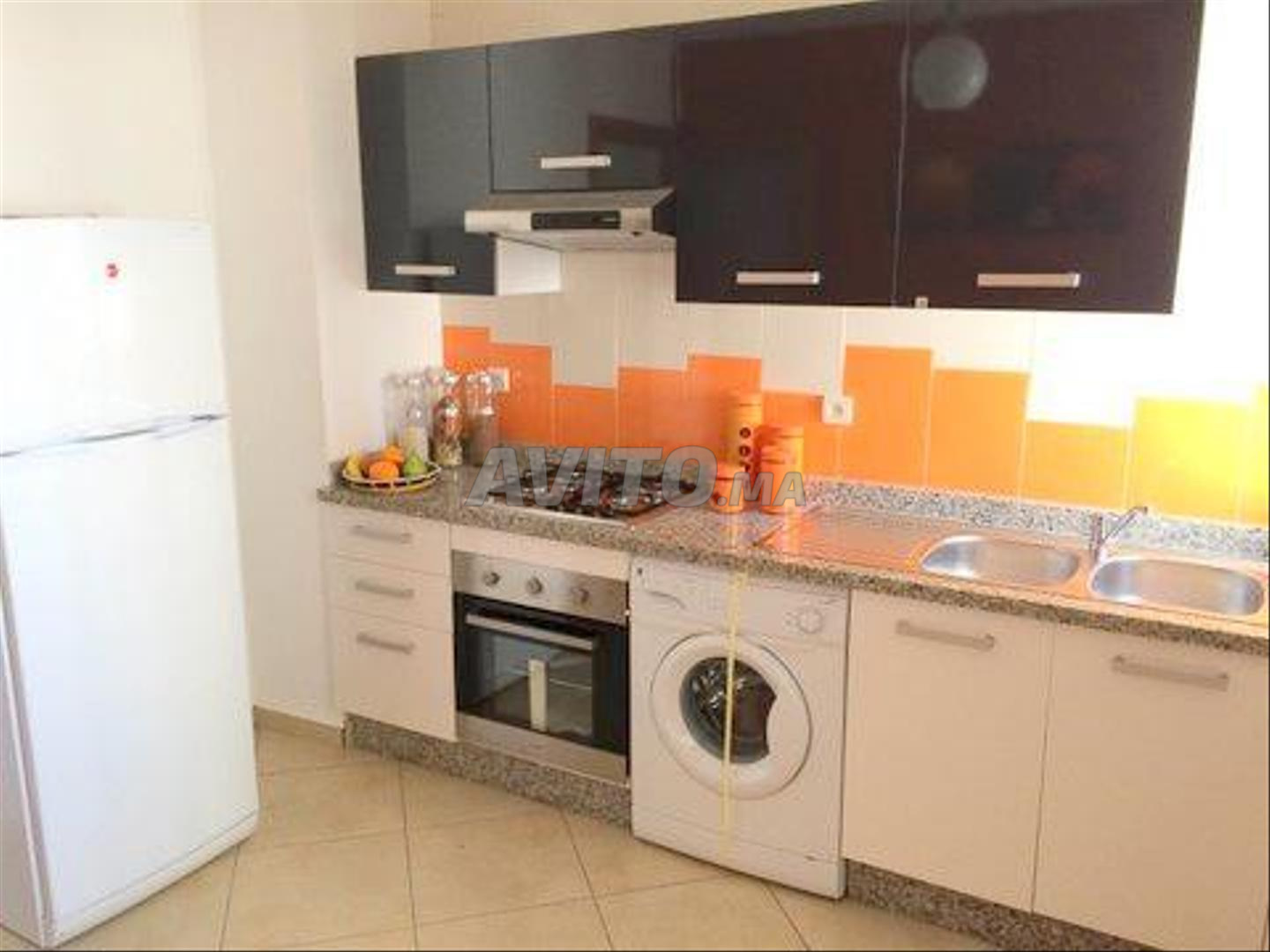 Apartment for rent in Casablanca, Bourgogne — Photo 6