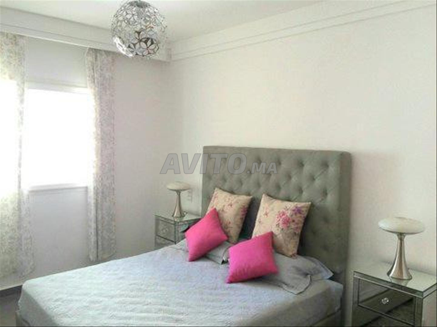 Apartment for rent in Casablanca, Bourgogne — Photo 12