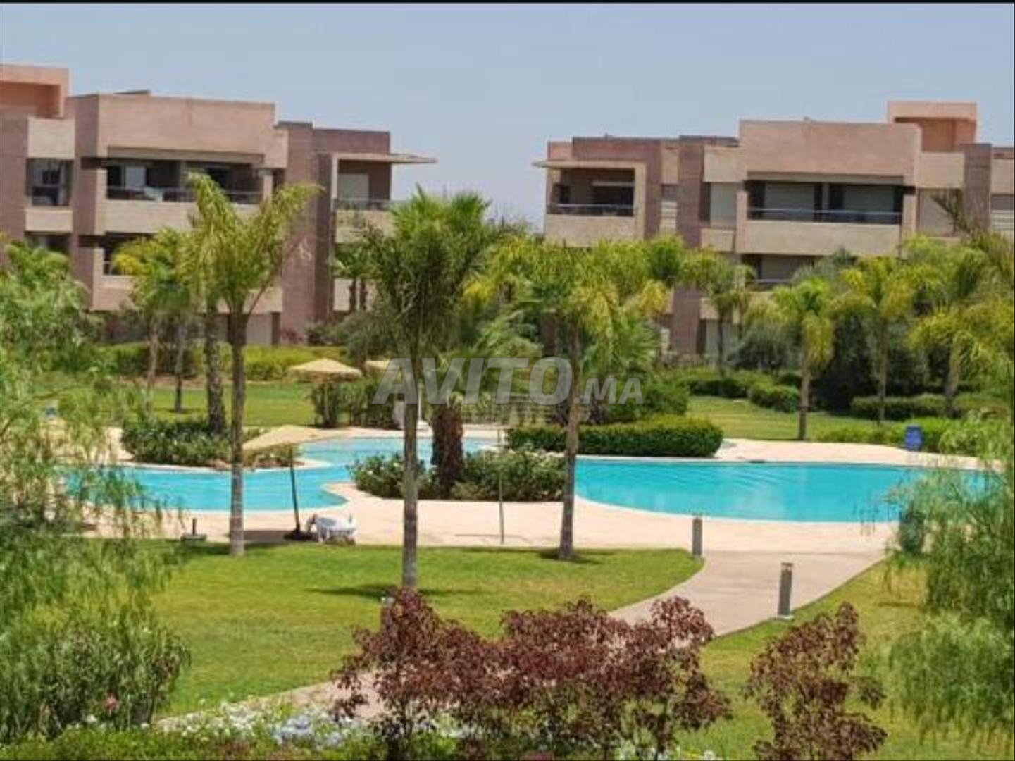 Appartement à louer à Marrakech – Agdal — Photo 4
