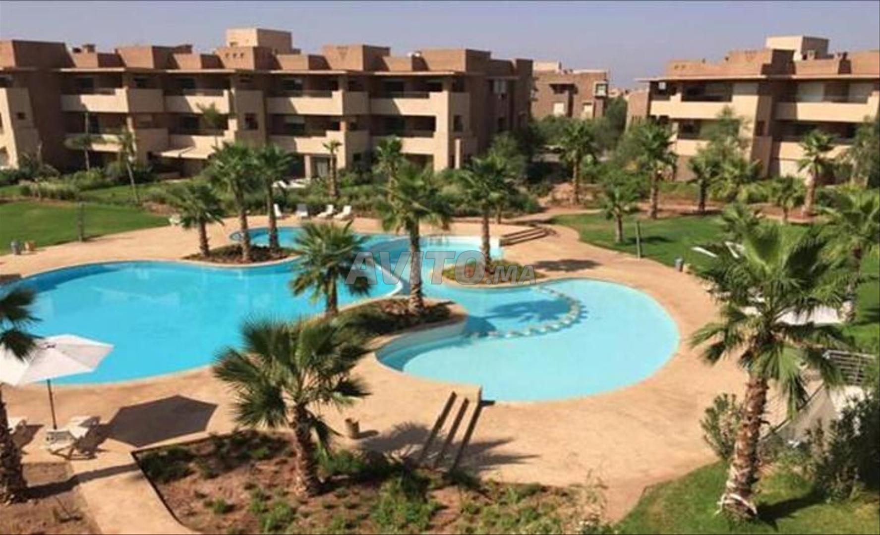 Appartement à louer à Marrakech – Agdal — Photo 6