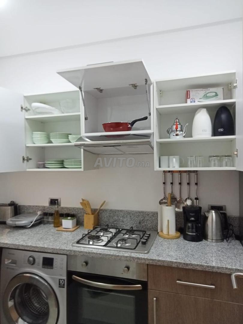 Appartement à louer à Marrakech – Agdal — Photo 8