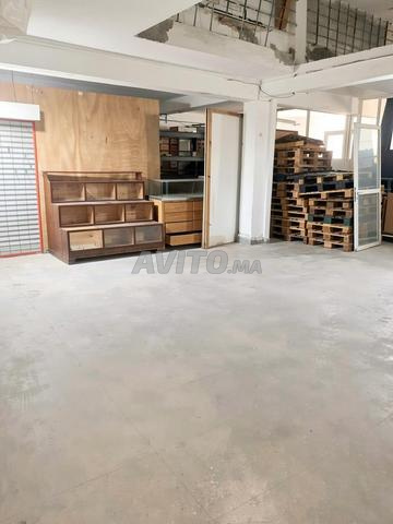 Commercial property 216 m² for rent in Rabat — Photo 13