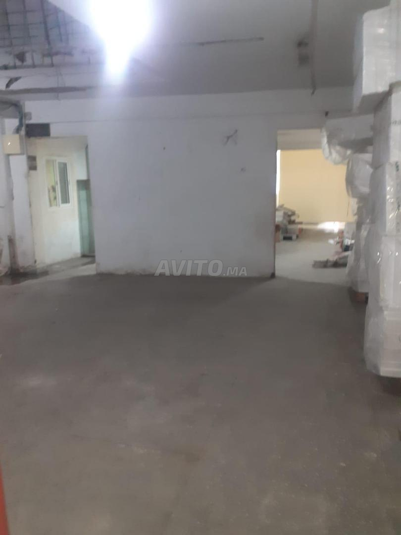 Commercial property 216 m² for rent in Rabat — Photo 10