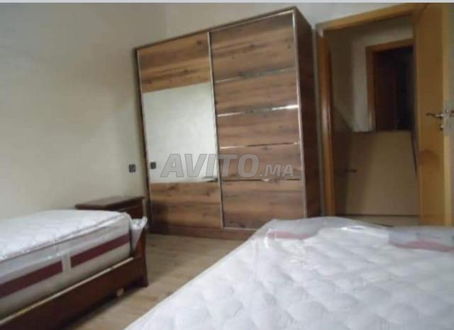 Furnished apartment for rent in Plateau Safi — Photo 10