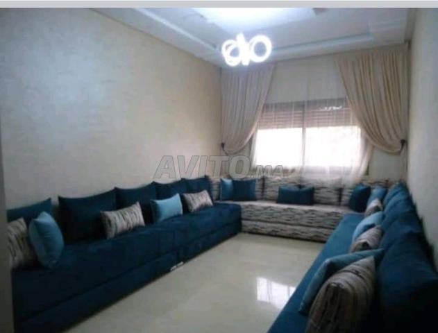 Furnished apartment for rent in Plateau Safi — Photo 16