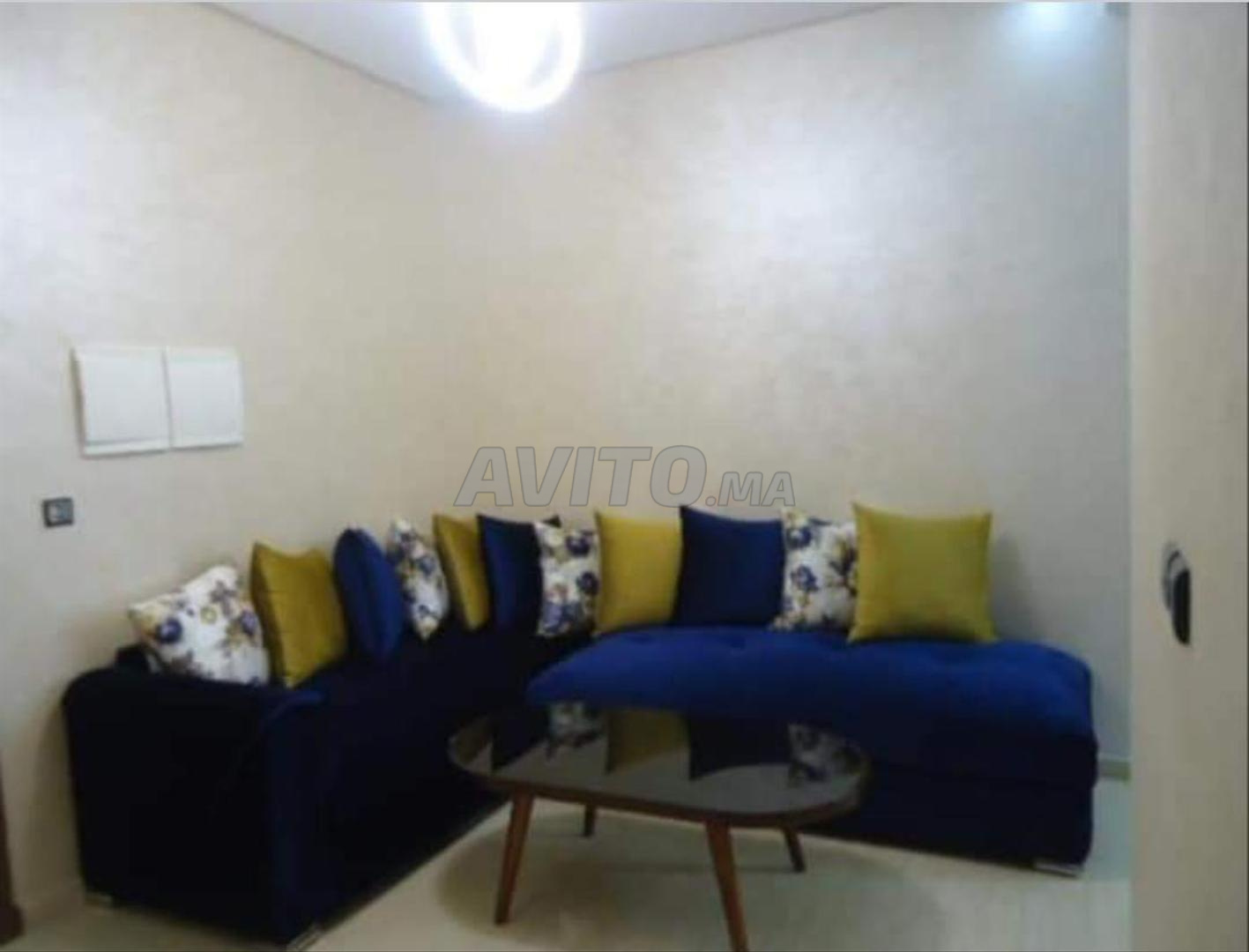 Furnished apartment for rent in Plateau Safi — Photo 5