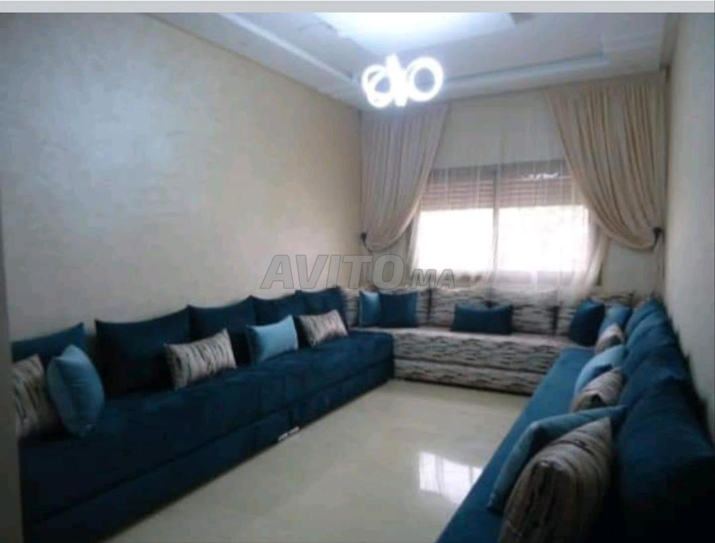 Furnished apartment for rent in Plateau Safi — Photo 15