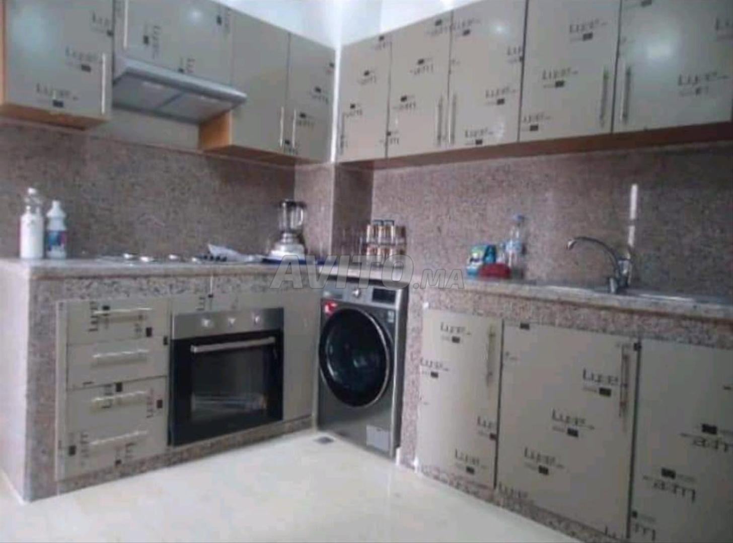 Furnished apartment for rent in Plateau Safi — Photo 17