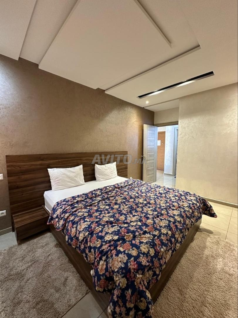 Appartement à louer à Agadir – Hay Mohammadi — Photo 5