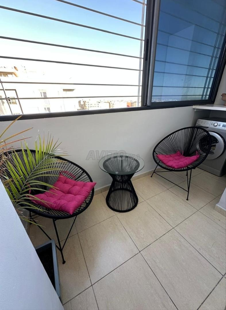 Appartement à louer à Agadir – Hay Mohammadi — Photo 9
