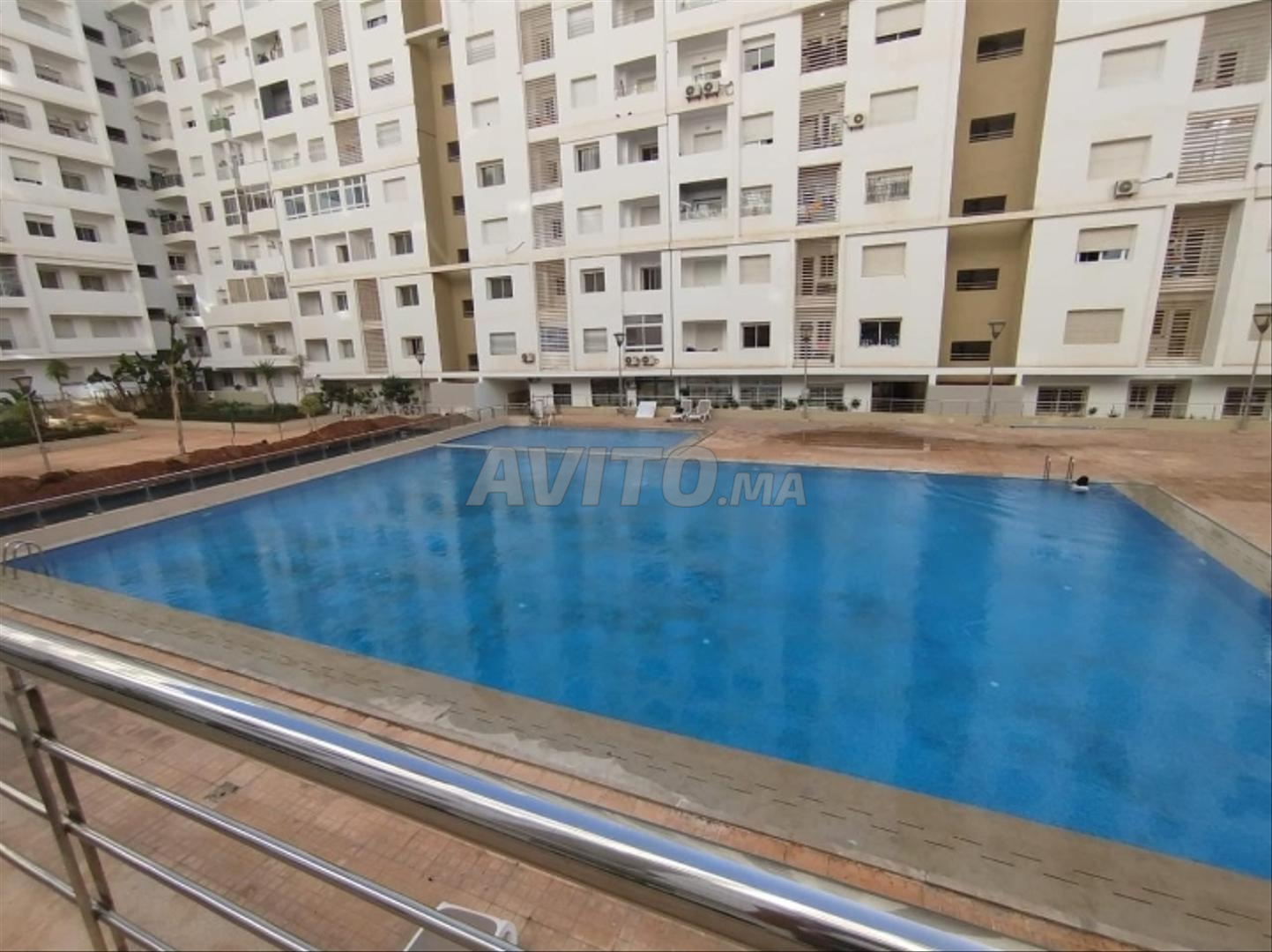 Appartement à louer à Agadir – Hay Mohammadi — Photo 15