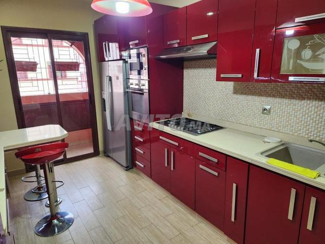 Appartement meublé à louer à Safi — Photo 2