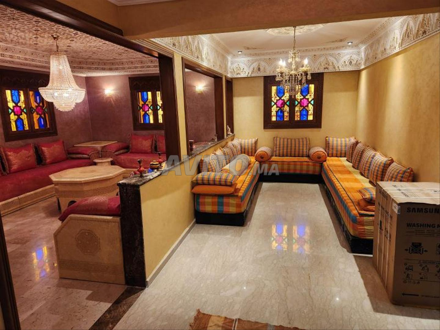 Appartement meublé à louer à Safi — Photo 3