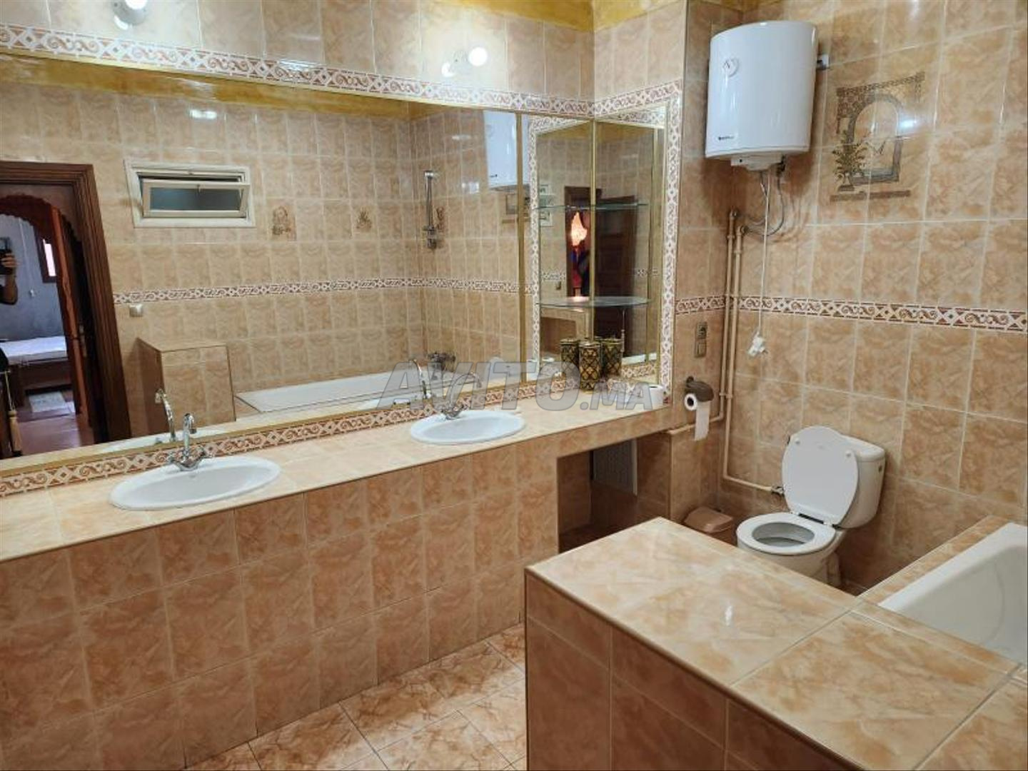 Appartement meublé à louer à Safi — Photo 5