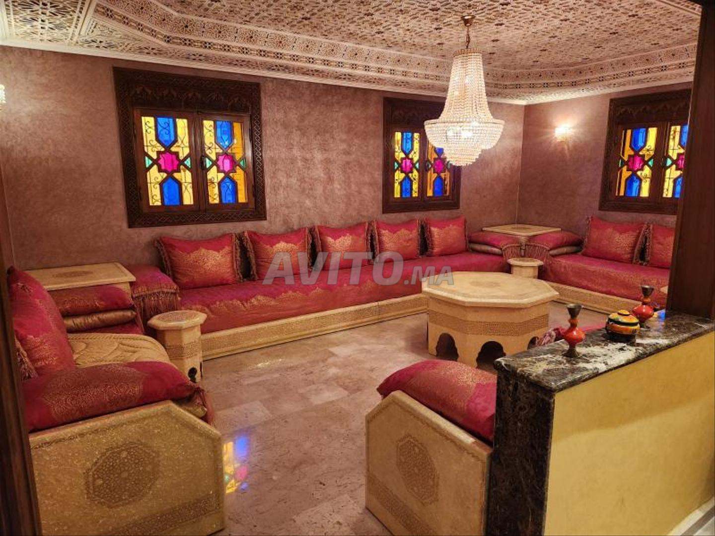 Appartement meublé à louer à Safi — Photo 7
