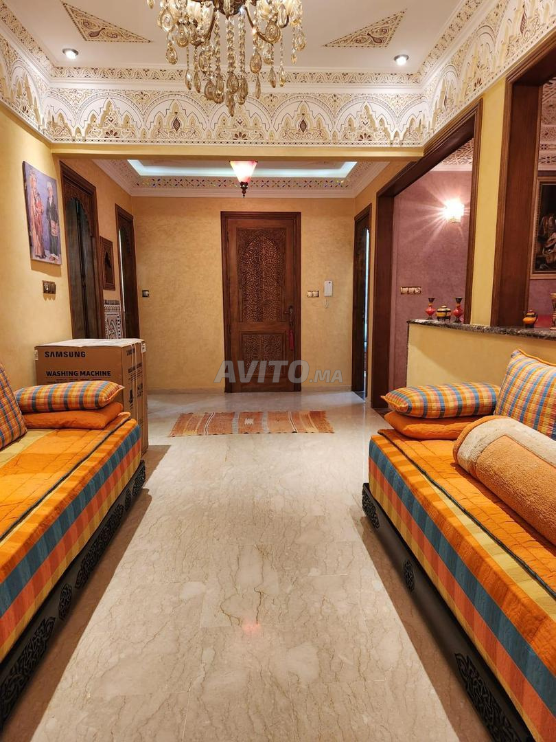 Appartement meublé à louer à Safi — Photo 13