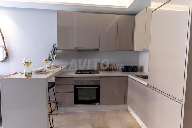 Luxury Studio for Rent in Casablanca, Les Princesses — Photo 2