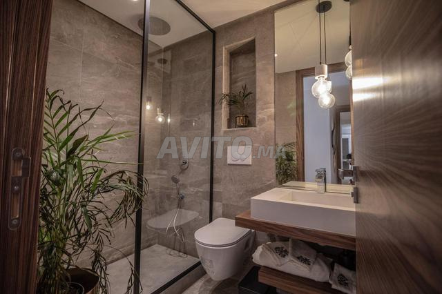 Luxury Studio for Rent in Casablanca, Les Princesses — Photo 6