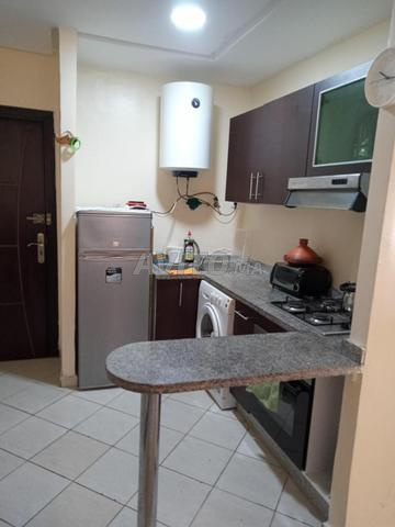Apartment for rent with pool in Bouznika — Photo 4