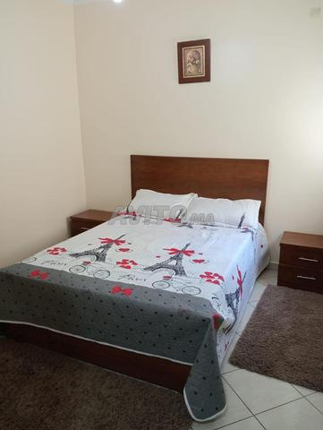 Apartment for rent with pool in Bouznika — Photo 8
