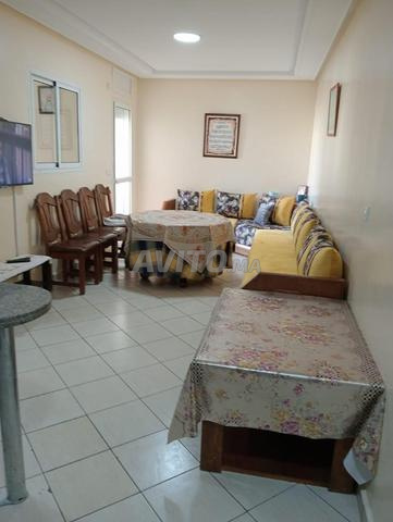 Apartment for rent with pool in Bouznika — Photo 10