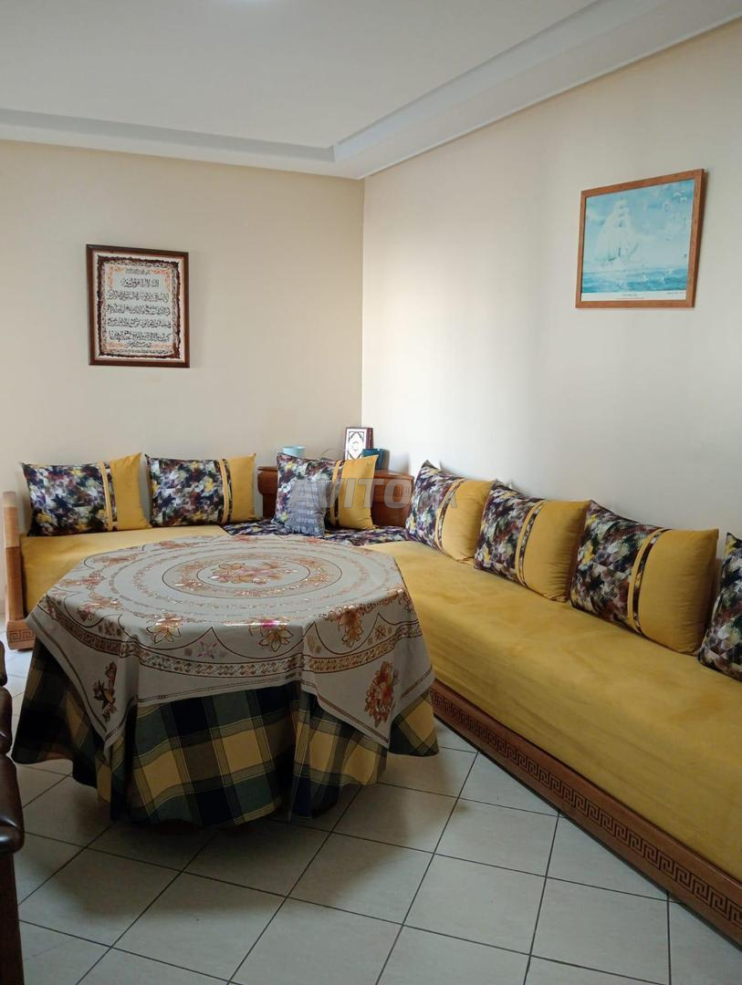 Apartment for rent with pool in Bouznika — Photo 5
