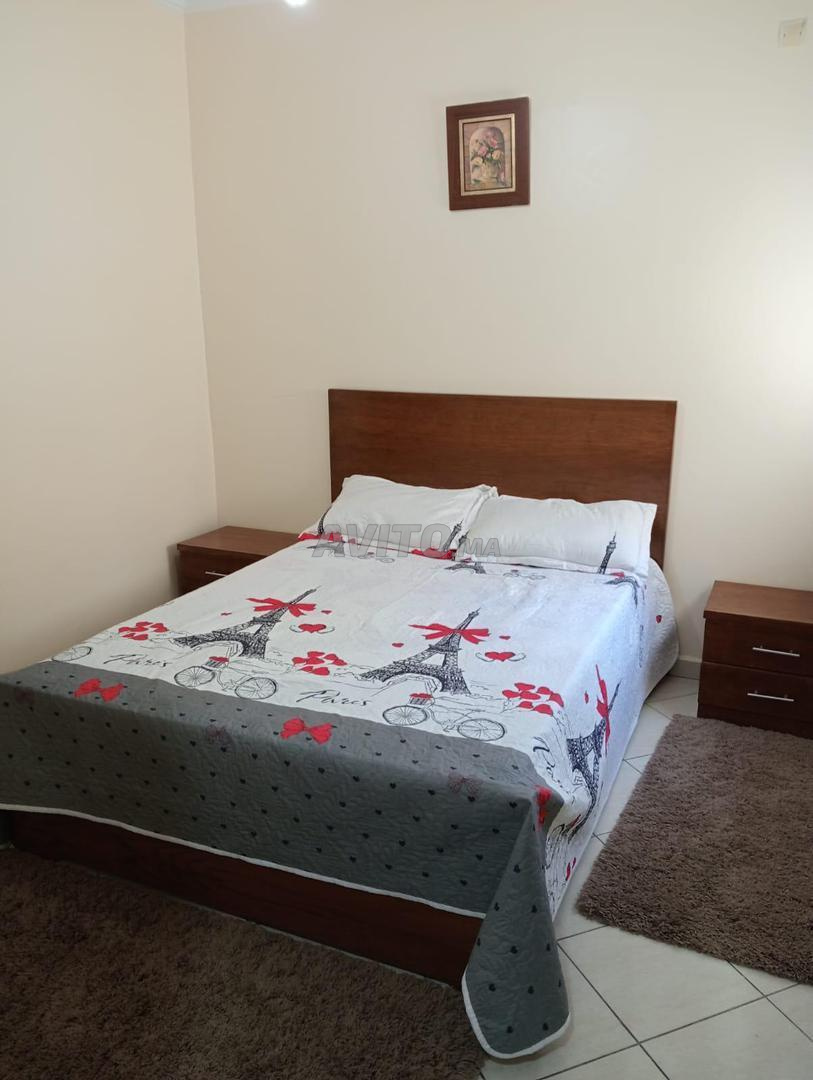 Apartment for rent with pool in Bouznika — Photo 7