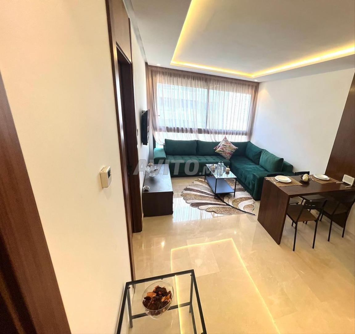 شقة للايجار في الدار البيضاء — Photo 8