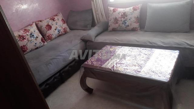 Appartement meublé à louer à Bouznika — Photo 3