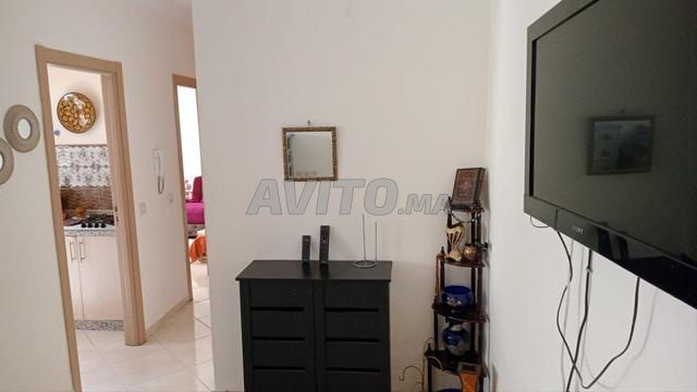 Appartement meublé à louer à Bouznika — Photo 11