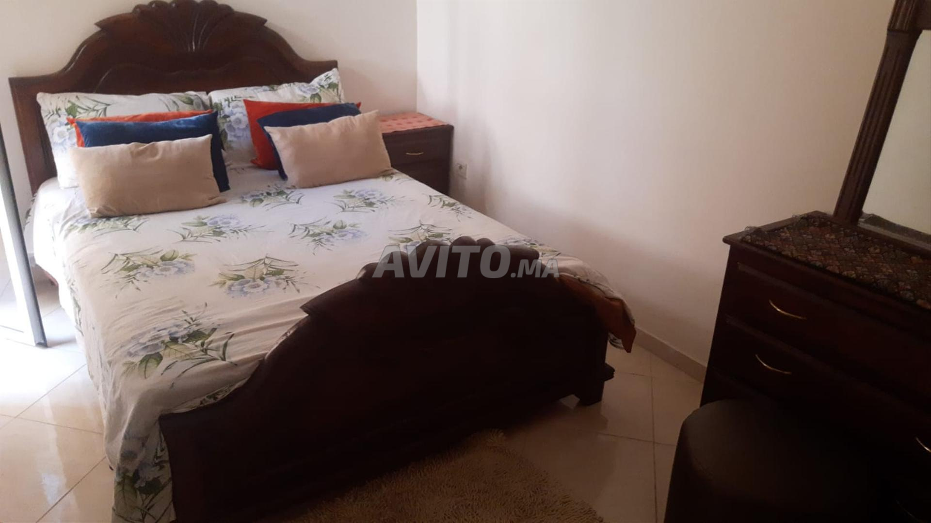 Appartement meublé à louer à Bouznika — Photo 6