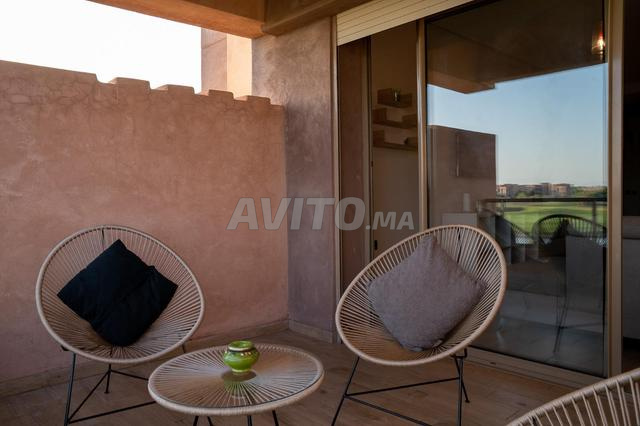 Appartement de vacances à louer à Marrakech — Photo 15