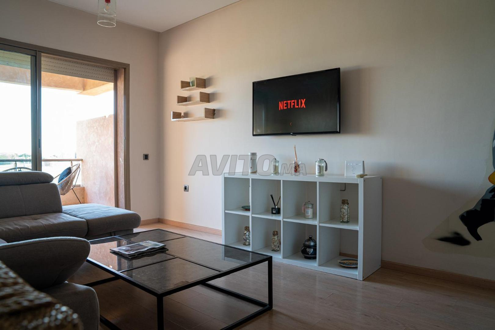 Appartement de vacances à louer à Marrakech — Photo 8