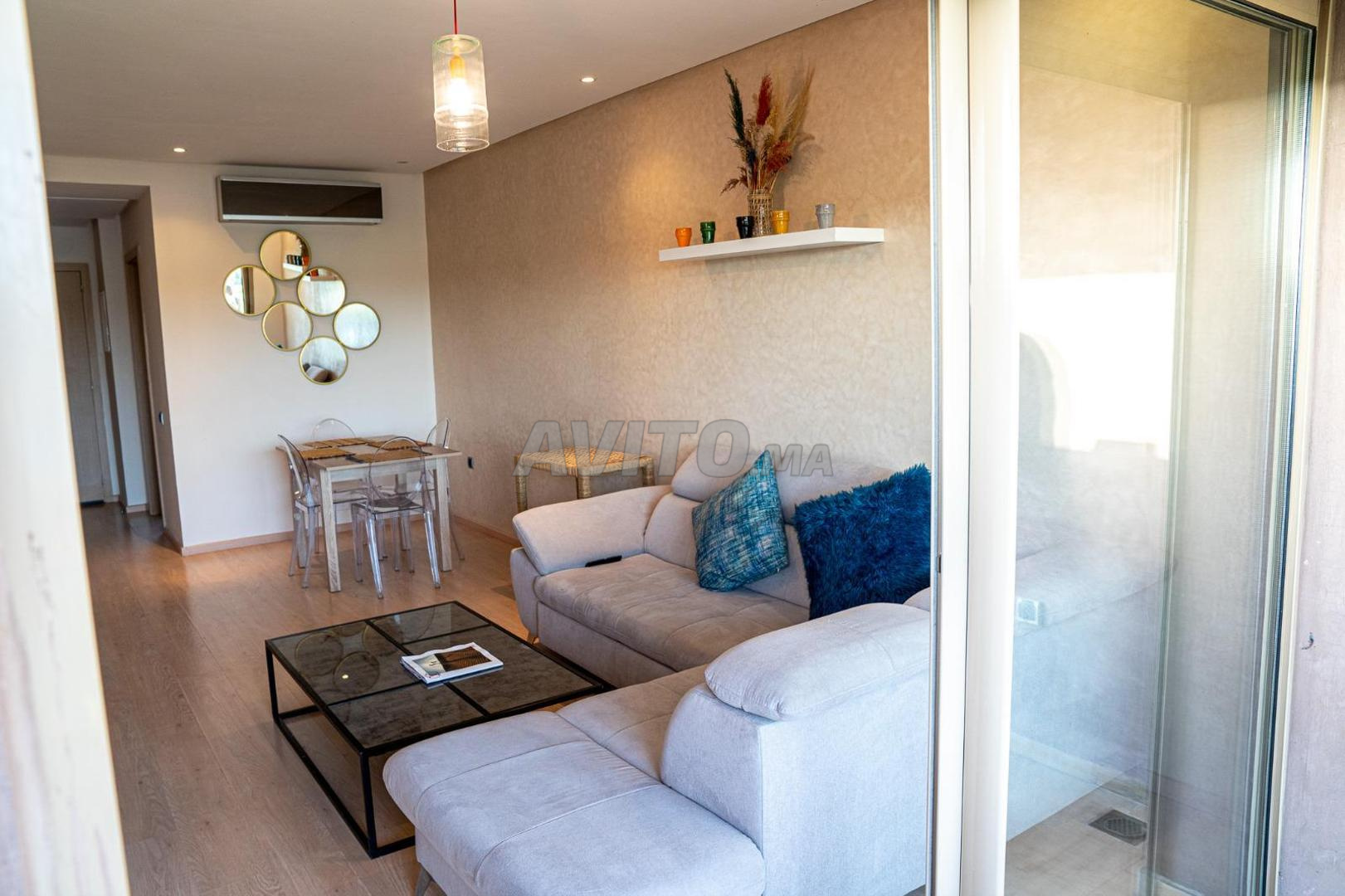 Appartement de vacances à louer à Marrakech — Photo 10