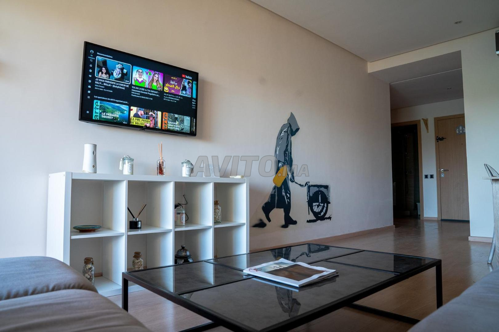 Appartement de vacances à louer à Marrakech — Photo 14