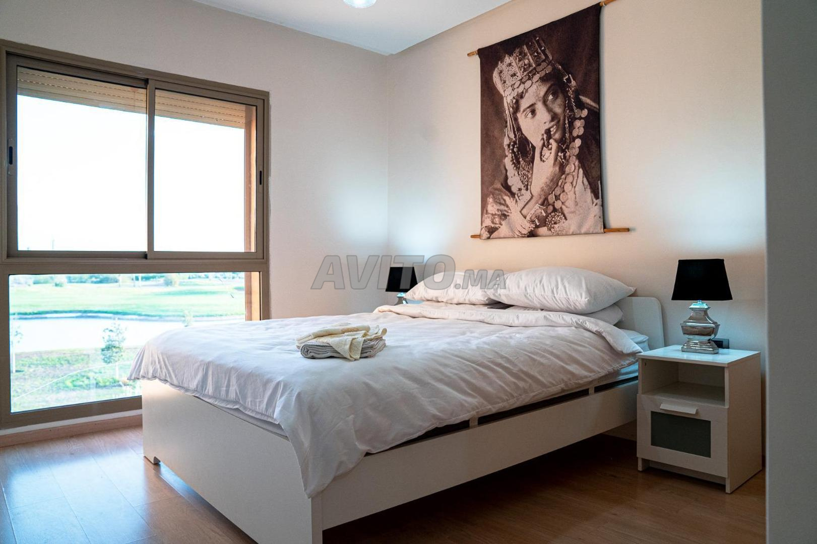 Appartement de vacances à louer à Marrakech — Photo 30