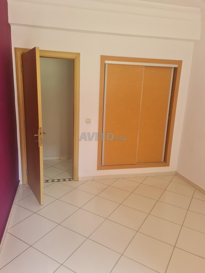 Apartment 88 m² for rent in Casablanca (Belvédère) — Photo 9