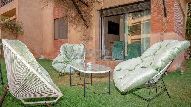 Appartement à louer à Marrakech - Palmeraie — Photo 7