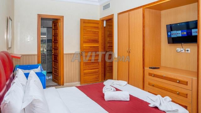 Appartement à louer à Marrakech - Palmeraie — Photo 9