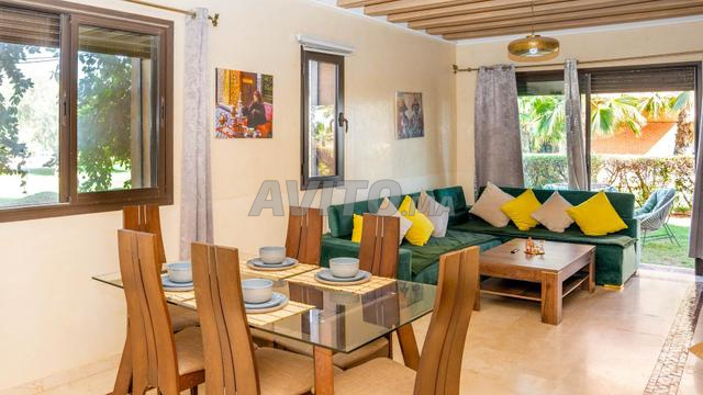 Appartement à louer à Marrakech - Palmeraie — Photo 11