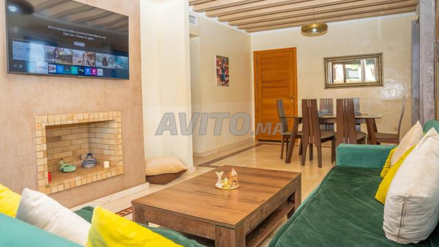 Appartement à louer à Marrakech - Palmeraie — Photo 13