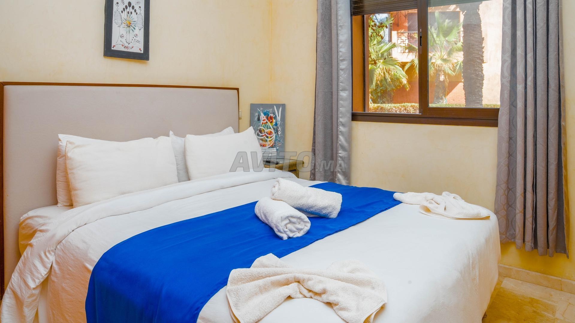 Luxurious apartment in the heart of Palmeraie