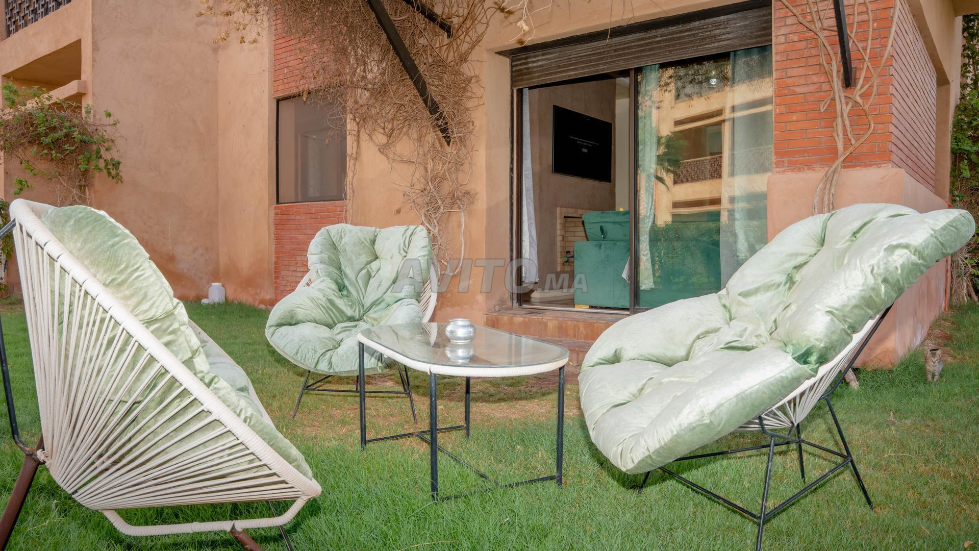Appartement à louer à Marrakech - Palmeraie — Photo 8