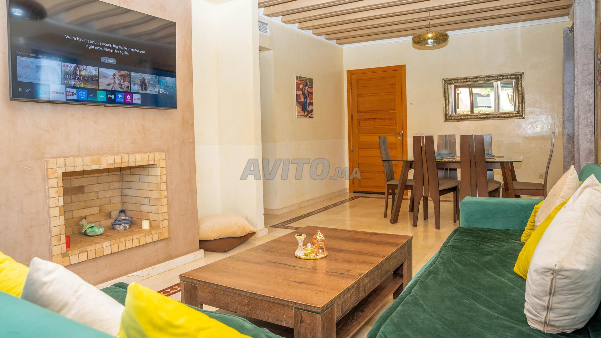 Appartement à louer à Marrakech - Palmeraie — Photo 14