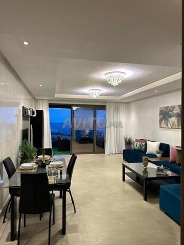 Appartement à louer à Casablanca – vue sur mer — Photo 3