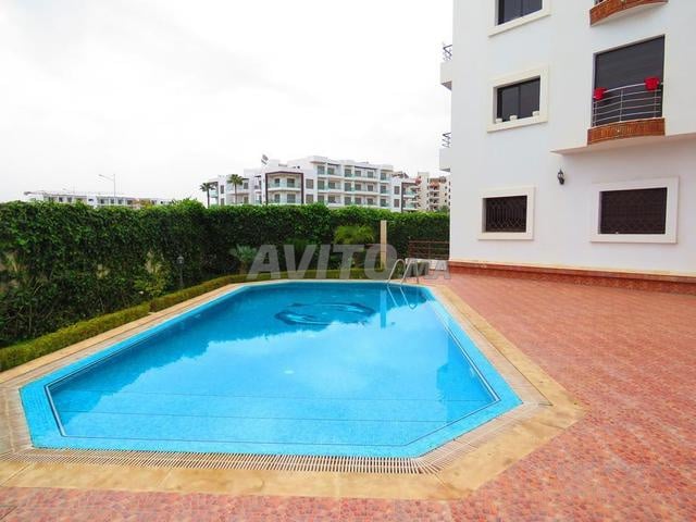 Appartement 3 pièces à louer à Agadir, Founty — Photo 2