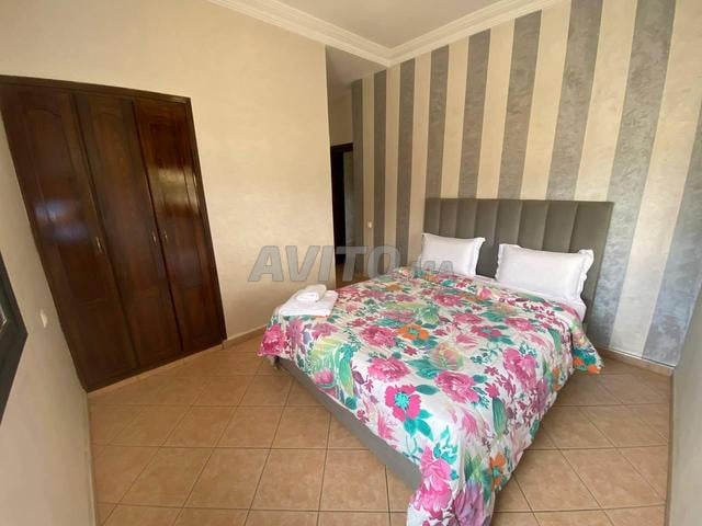 Appartement 3 pièces à louer à Agadir, Founty — Photo 4